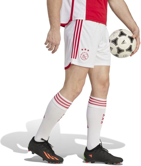 adidas - Ajax Amsterdam 23/24 Thuisshort Maat L - adidas