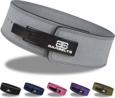 Barbelts à levier Barbelts 10mm - ceinture powerlift - gris - L | bol