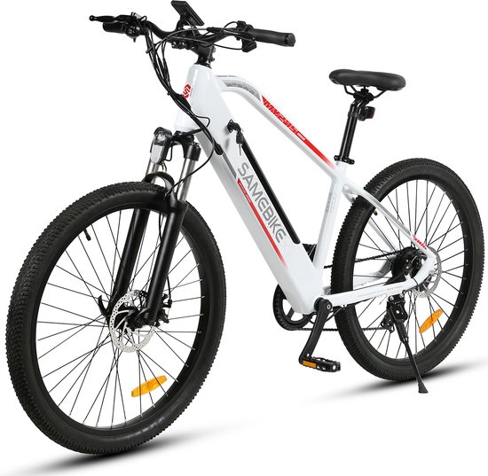 27.5 electric best sale mountain bike