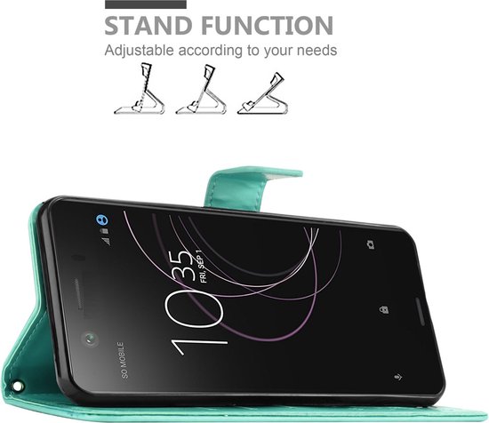 Coque Cadorabo compatible avec Sony Xperia