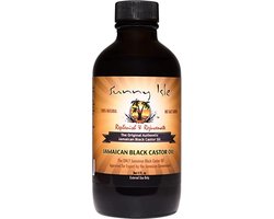 Sunny Isle Jamaican Black Castor Oil Regular (4oz/118ml)