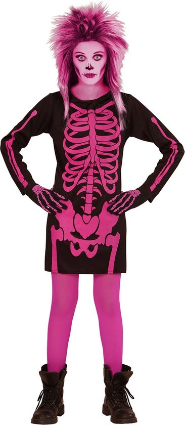 Skelet Kind Roze |