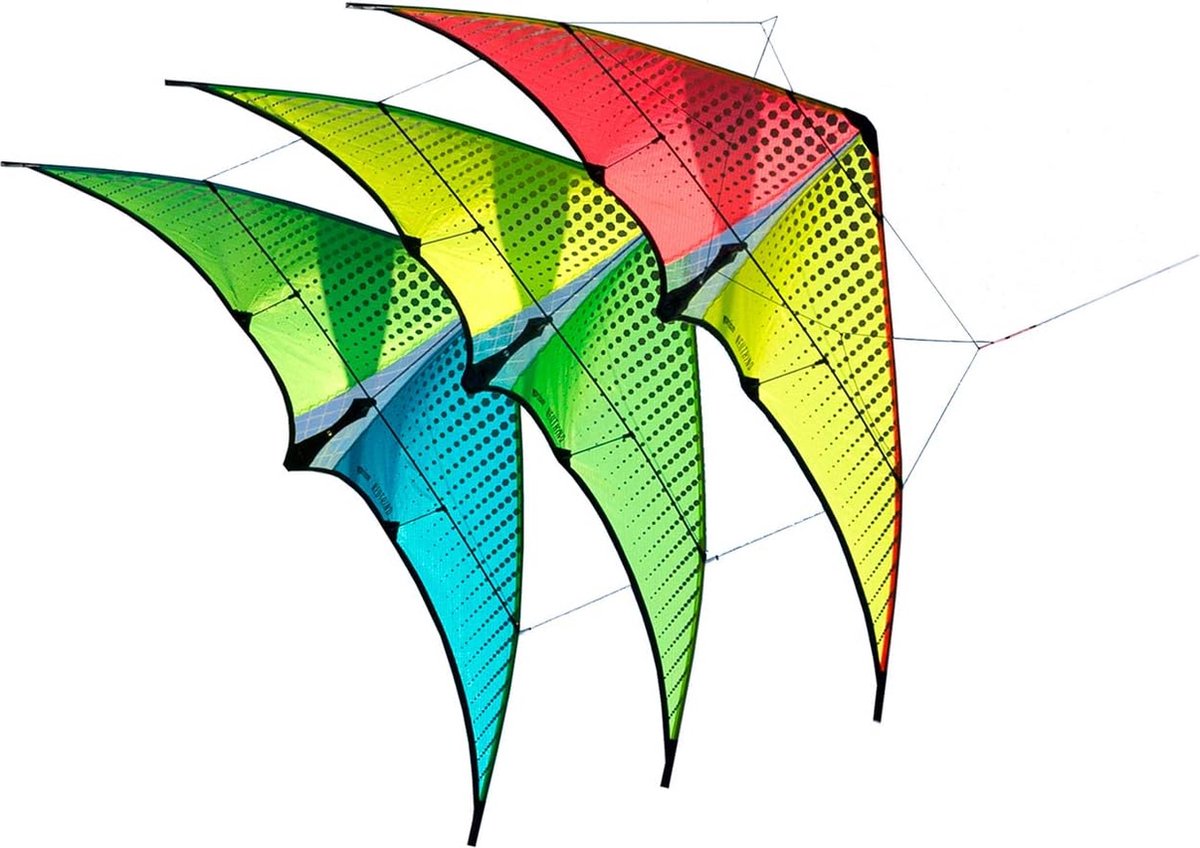 Vlieger voor kinderen speelgoed voor kinderen kite summer vlieger zomer wind