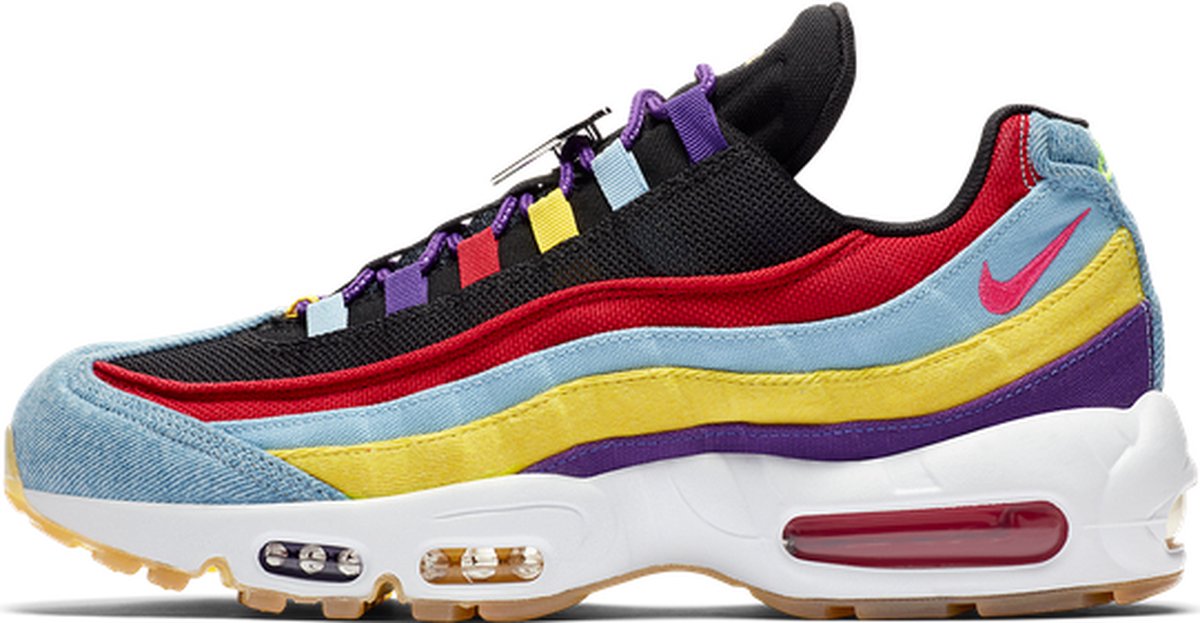 NIKE Nike Air MAX 95 SP SNEAKERS= Blauw