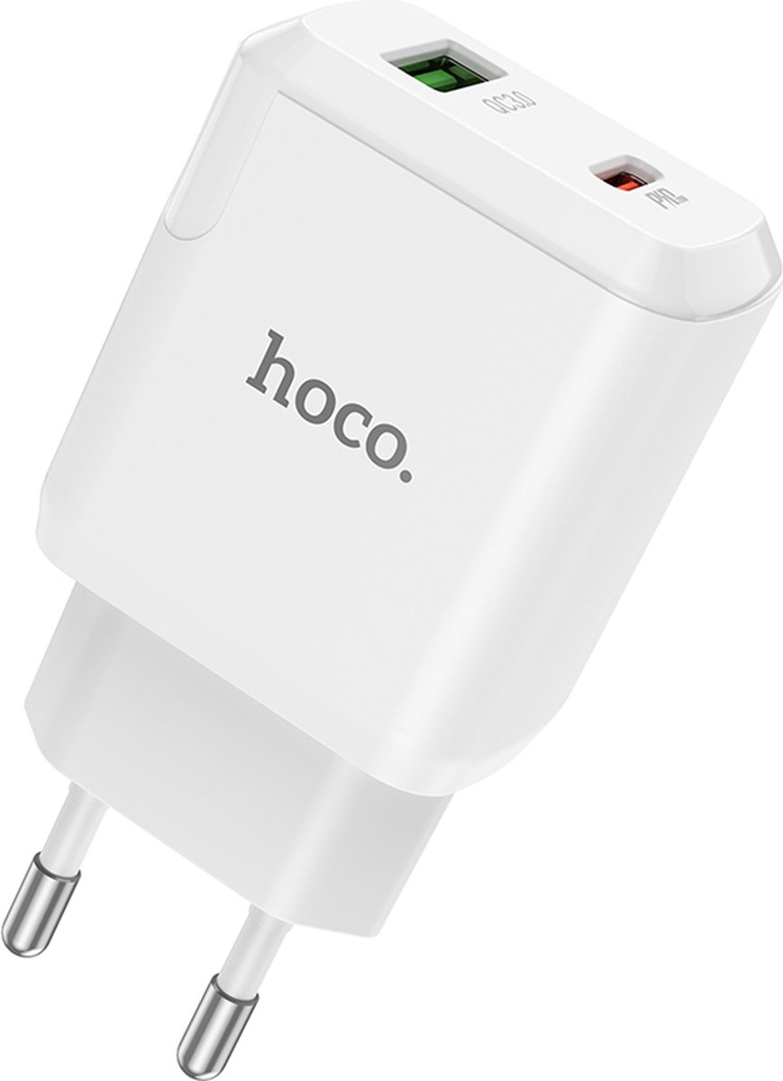 Chargeur Hoco pour Google Pixel 8 - Câble & Prise Type C (N28) - Chargeur  Rapide USB C | bol