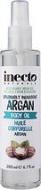 Inecto Naturals - Argan Body Oil - 200ml