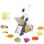 Coupe-légumes multifonctionnel | Machine à outils de Cuisine Mandoline | Multifonctionnel Utilisable | A Utiliser Pour Tous Les Légumes