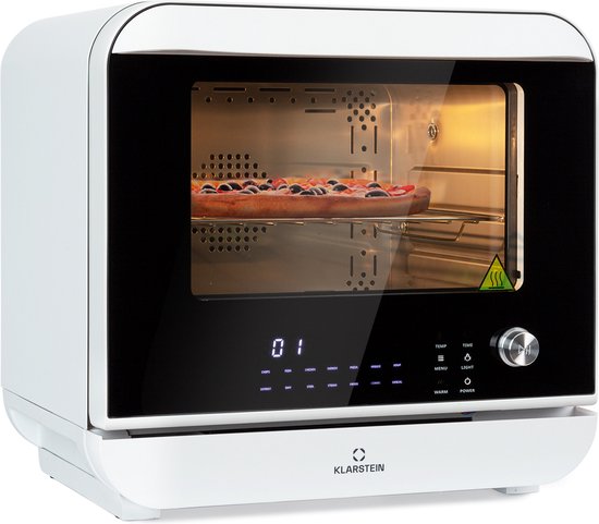 Vita Pro heteluchtfriteuse incl. stomen (EAN: 4060656512926) - Vita - €353,99