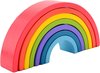 foto van Jouéco® - Regenboog 7-delig