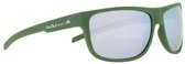 Red Bull Spect Eyewear Zonnebril Loom Rechthoekig Groen/zilver