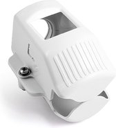 GAESHOW 2 Stück Universal Thermostat Schließkasten mit Schlüssel, Wand