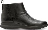 clarks Vrouwen Un Adorn Mid - D010102 - zwart - maat 5,5