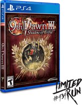 9th dawn III / Limited run games / PS4 / 2000 copies