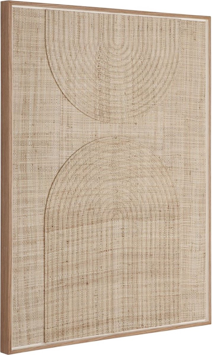 MUST Living Wandpaneel Japanese Garden large - 102x4 cm