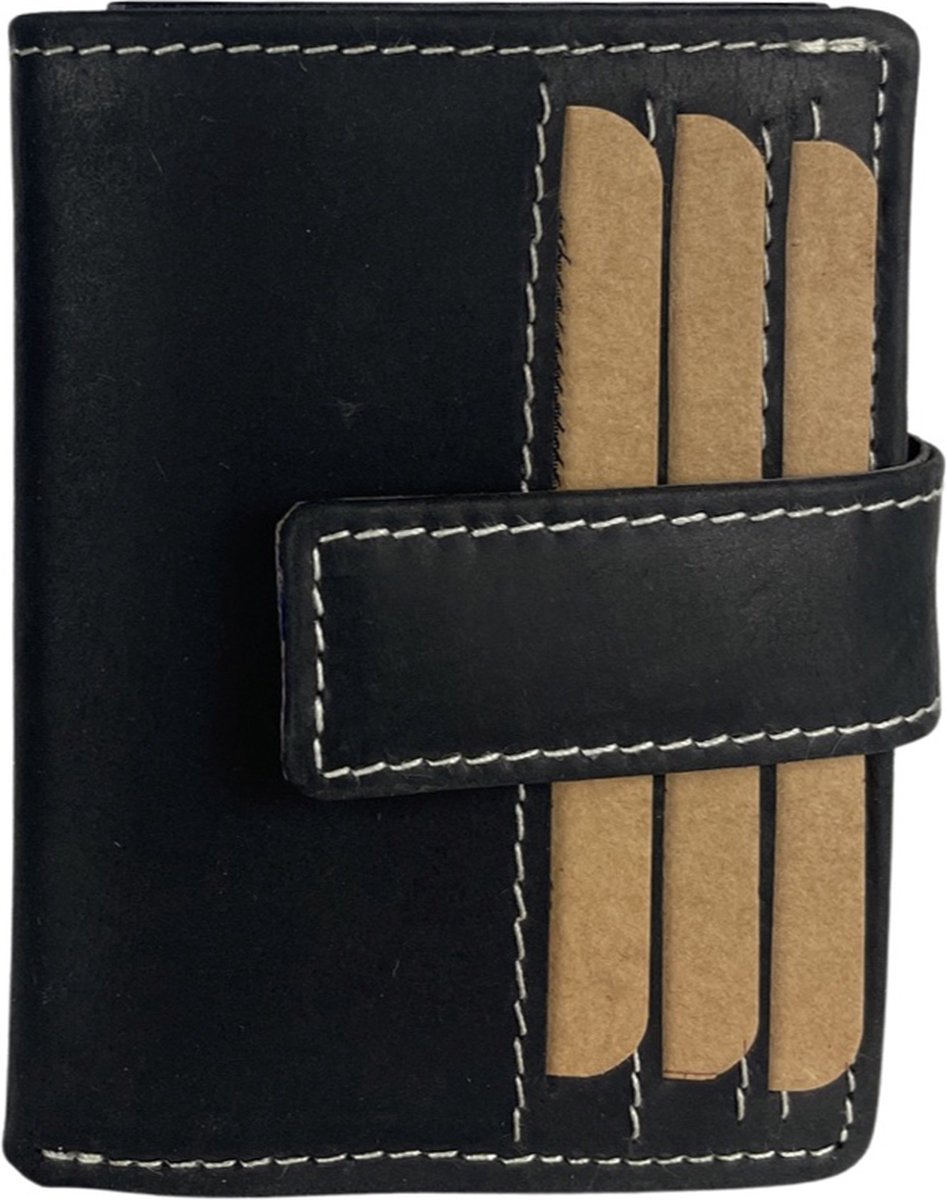 BONSYL® Metalen Creditcard Houder voor Dames en Heren, RFID-Blokkerende