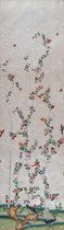 IXXI Wallpaper 18th Century - Wanddecoratie - Bloemen en Planten - 40 x 140 cm