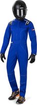 Sparco Overall MS-4 Mechanic Suit - Lichtblauw - Large
