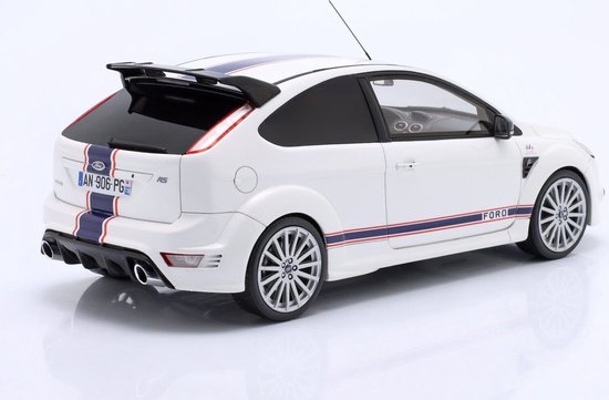 ot1010 ford focus mk2 rs le mans blue 2010 ottomobile