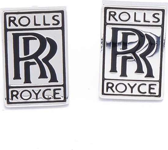 Boutons de manchette - Marque de voiture Rolls Royce