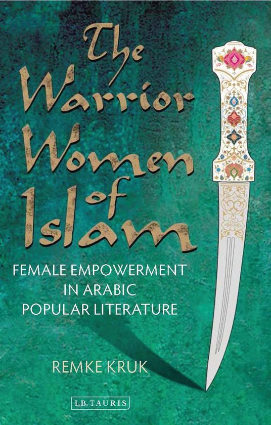 The Warrior Women of Islam - cover