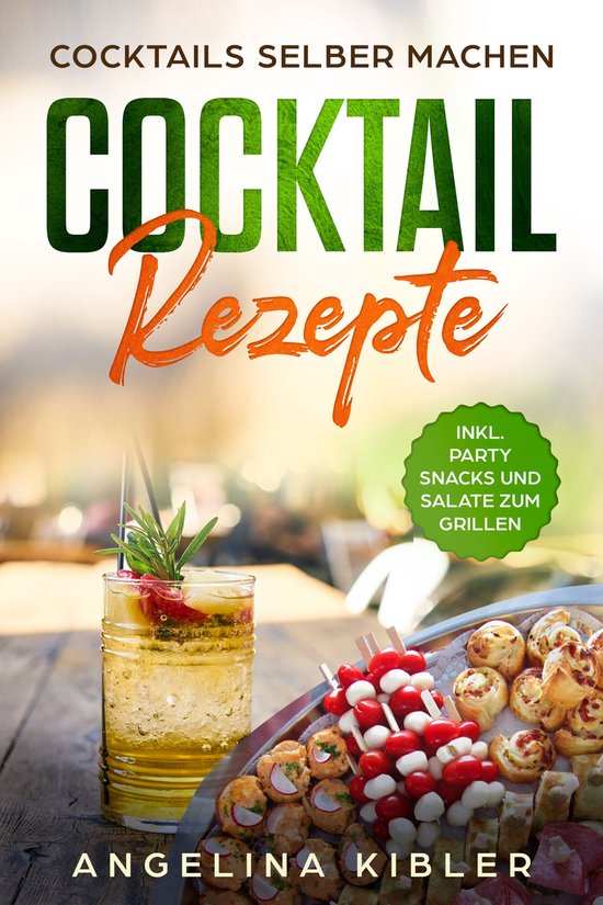 Cocktail Rezepte - cover