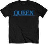 Queen Heren Tshirt -XL- The Game Tour Zwart
