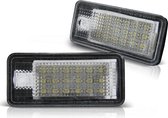 Kentekenverlichting LED AUDI A3/A4/A6/Q7 CANBUS LED