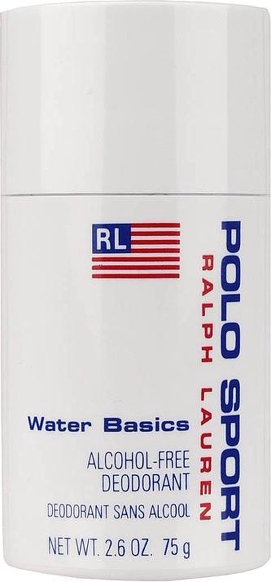 teksten voormalig Uithoudingsvermogen Ralph Lauren Polo Sport Deodorant Stick 75 gr. | bol.com