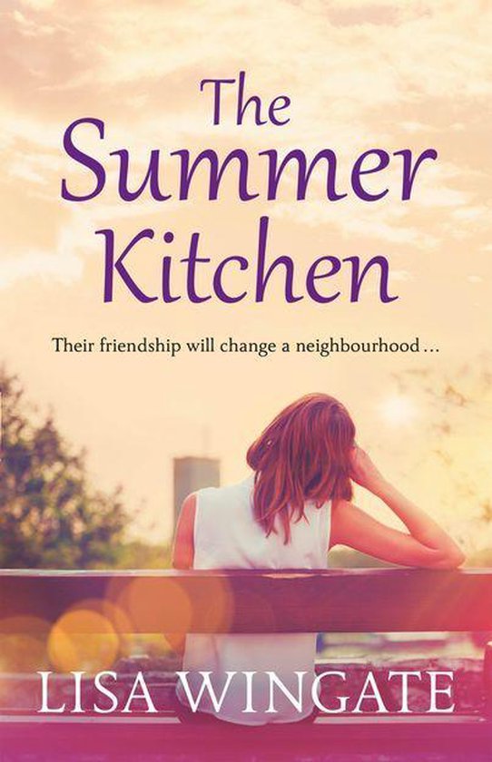 The Blue Sky Hill Series 2 - The Summer Kitchen - cover