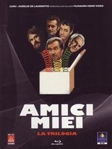 laFeltrinelli Amici Miei - La Trilogia (3 Blu-Ray) Italiaans