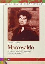 laFeltrinelli Marcovaldo (3 Dvd) Italiaans