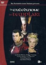laFeltrinelli La Maledizione dei Templari (3 Dvd) Italiaans
