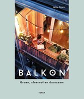 Balkon Boek - Lotte Coers - Nederlandstalig - Paperback