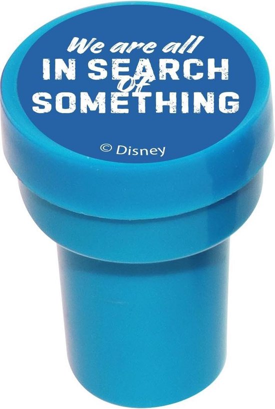 Disney Frozen Stempel In Search 2,5 Cm Blauw | bol.com