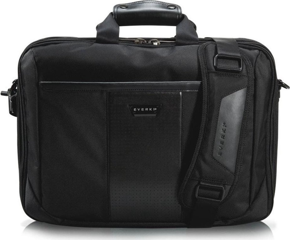 Everki Versa Premium Laptop Briefcase 16 Black