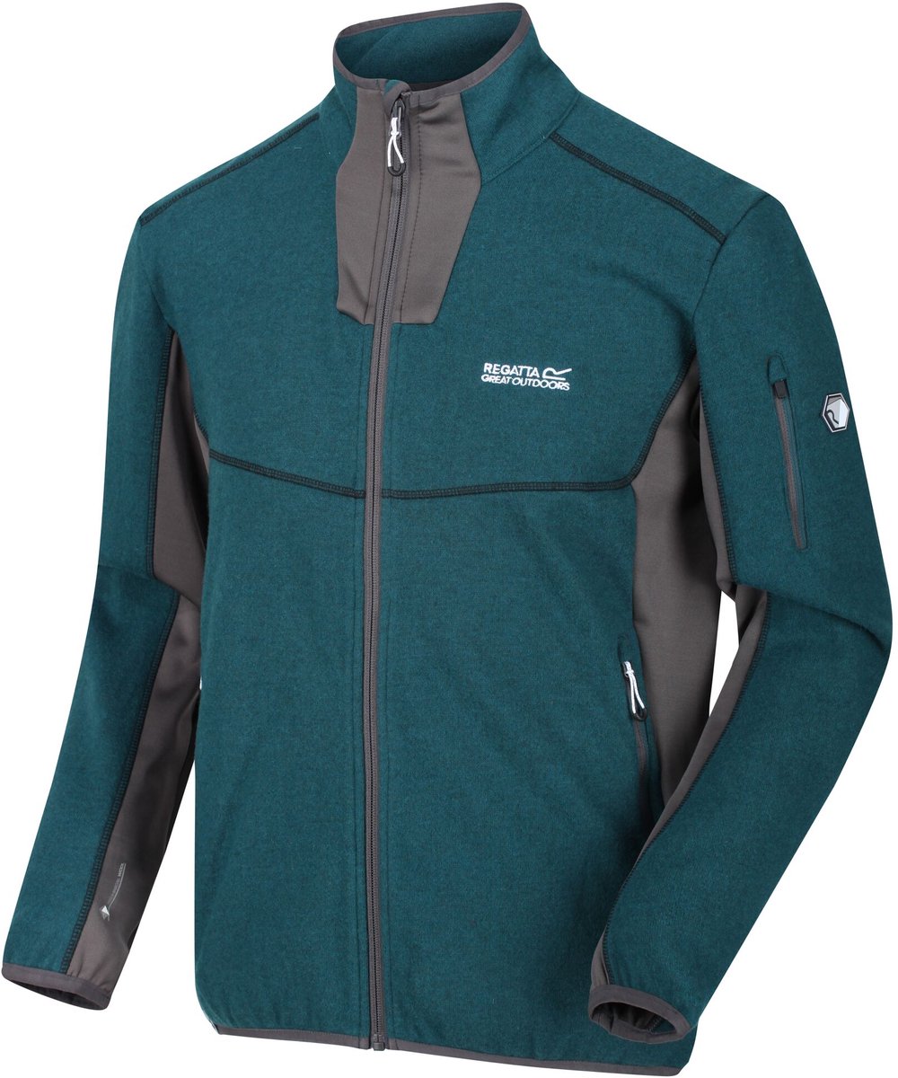 Regatta -Kestor Outdoortrui Mannen Blauw