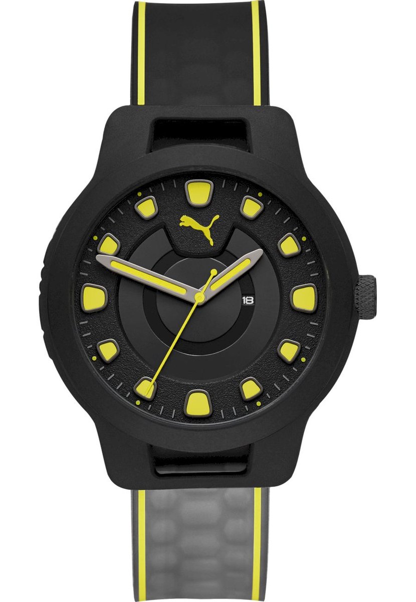 Puma Heren Horloge Reset V1 P5025