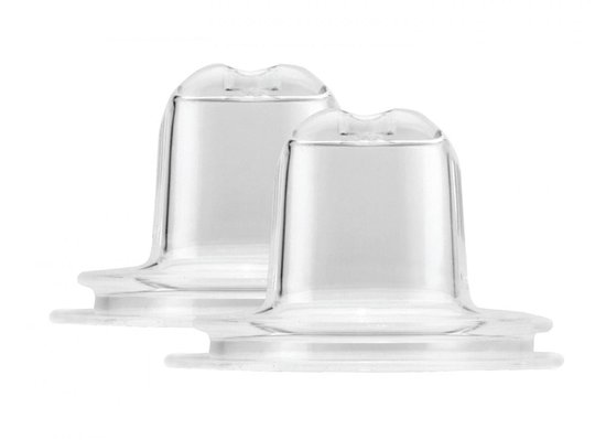 Dr. Brown's Options+ Sippy Spout - Smalle halsfles - 2 stuks van Dr. Brown's — afbeelding 2