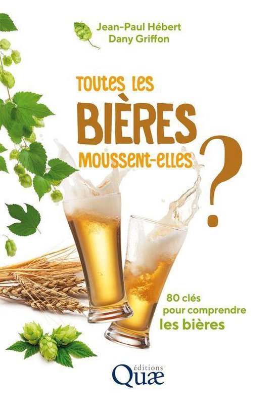 Clés pour comprendre - Toutes les bières moussent-elles ?