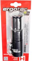 Nieuwe Fiets Vork Stuurpen Extender, Fiets Stuur Riser Adapter Aluminiumlegering Head Up Adapter Voor Mountainbike Racefiets Mtb
