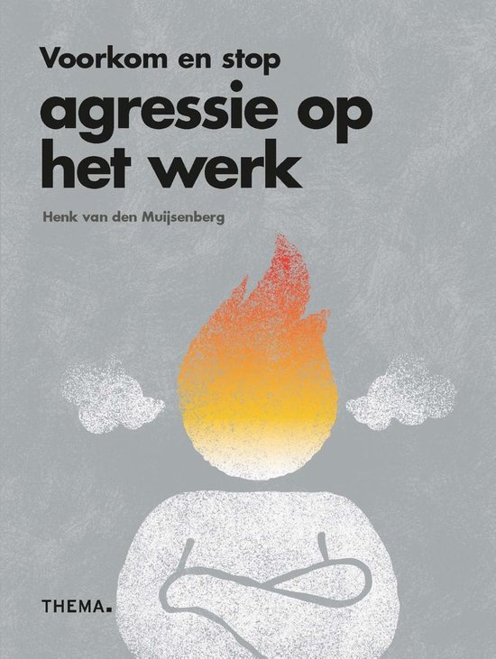 Voorkom en stop agressie op het werk - cover