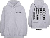 The 1975 Hoodie/trui -XXL- ABIIOR MFC Grijs