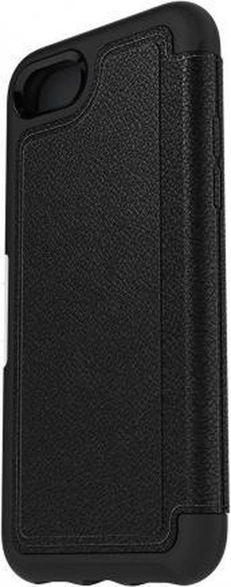 Otterbox Strada Case voor Apple iPhone 7/8 Plus - Zwart - OtterBox