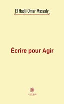 Écrire pour Agir