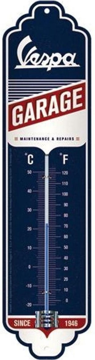 Thermometer - Vespa Garage