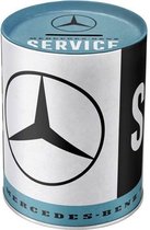 Tirelire Service Mercedes-Benz