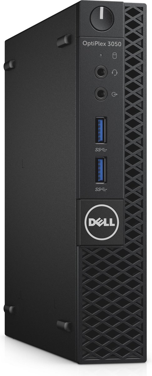 Dell Optiplex 3050 Micro Tower PC - Intel Core i5 - 8GB RAM