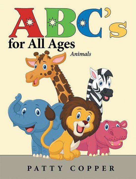 Abc’s for All Ages - cover