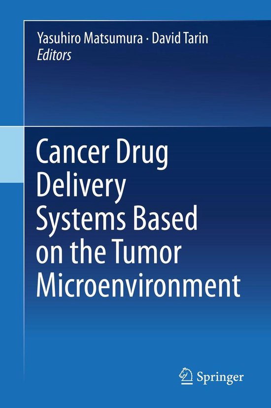 Biomedical and Life Sciences (R0) - Cancer Drug Delivery Sys ... - cover
