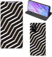 Stand Case Geschikt voor Samsung Galaxy S20 Plus Design Illusion